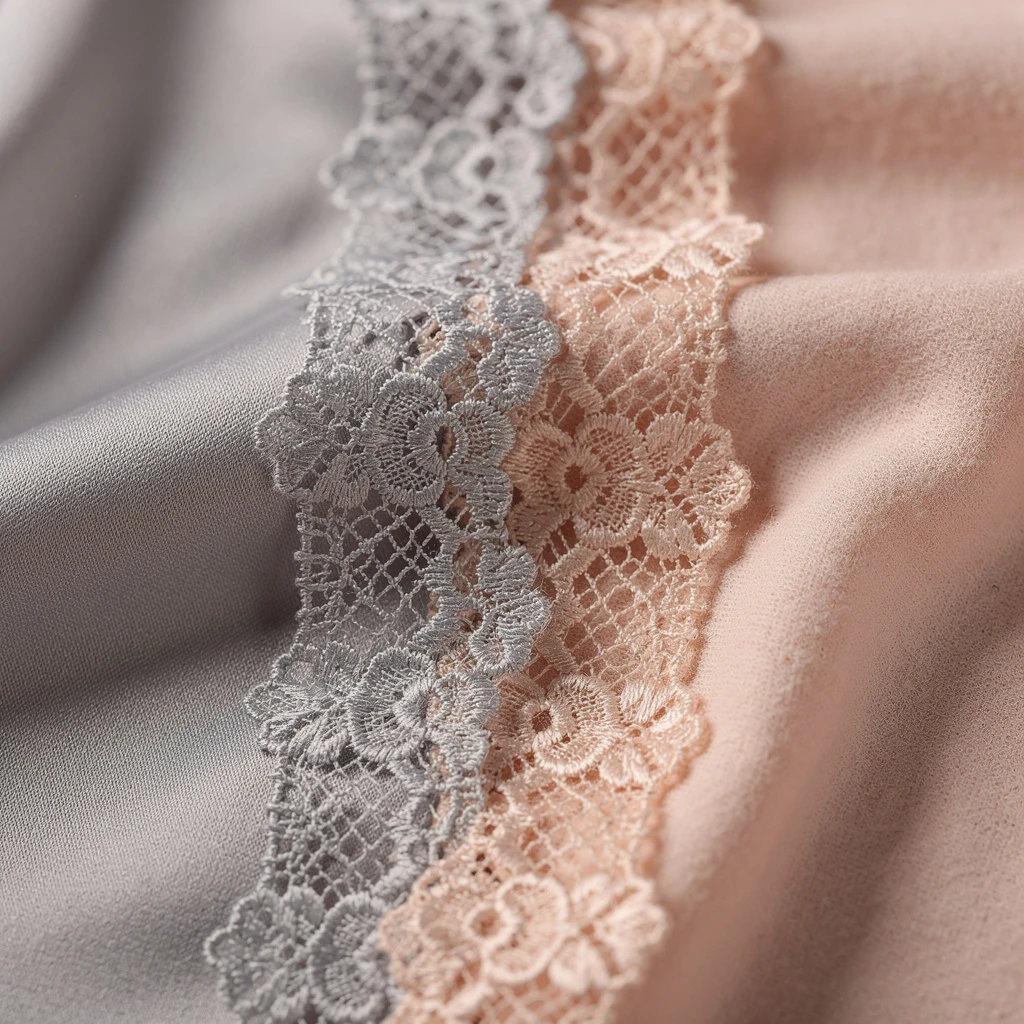 Czy bielizna z poliamidu jest zdrowa? Z jakiego materiału wybrać majtki oraz biustonosz?