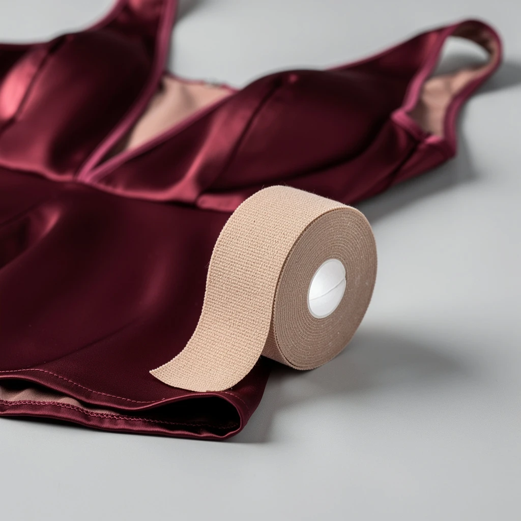 Czym jest taśma do biustu? Jak jej używać?