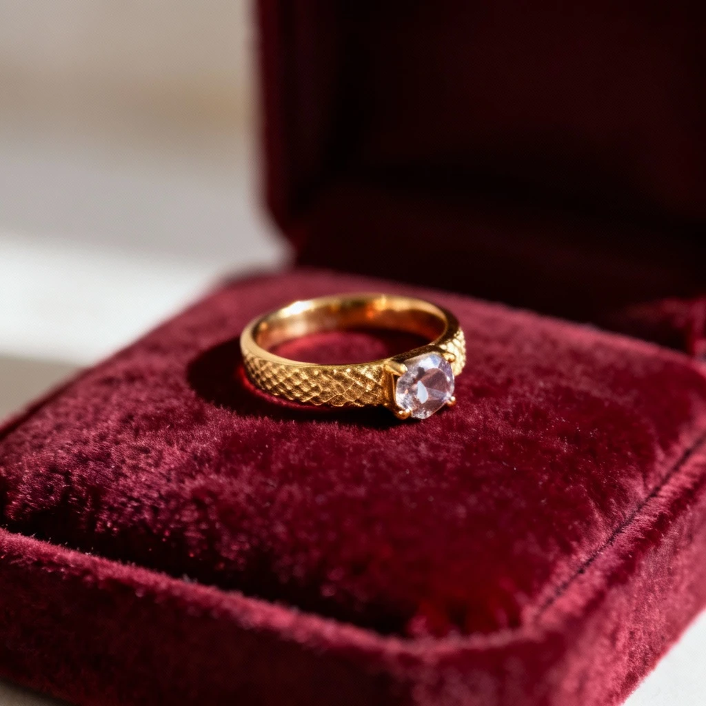 Dlaczego pierścionek brudzi palec? Jak temu zapobiec?