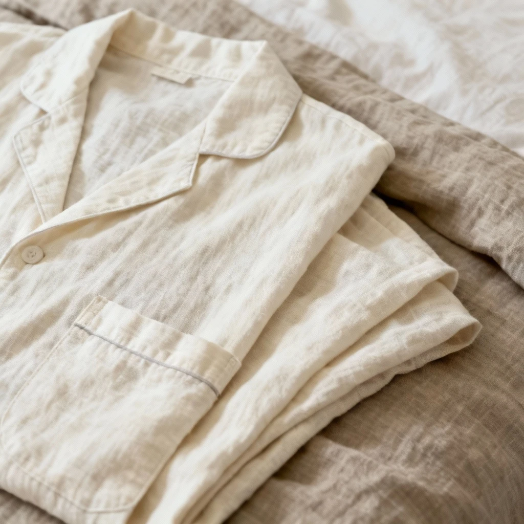 Jak często zmieniać piżamę? Co ile dni?