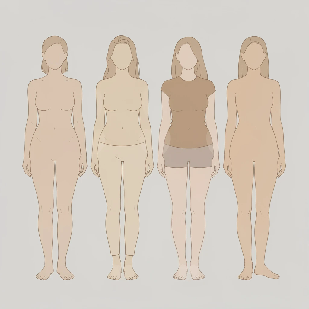 Jak dobrać strój kąpielowy do figury – gruszki, jabłka i nie tylko?