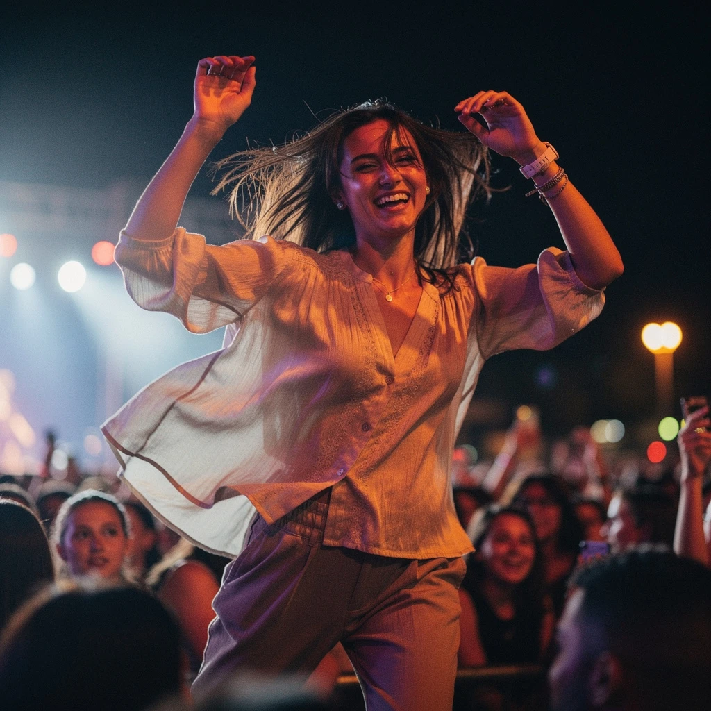 Jak się ubrać na koncert? Czym się kierować?