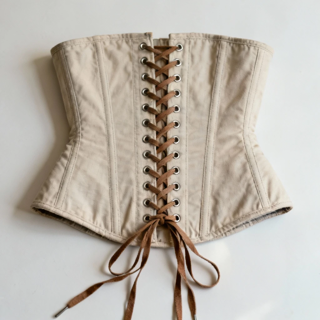 Jak wiązać gorset? Rady dla początkujących