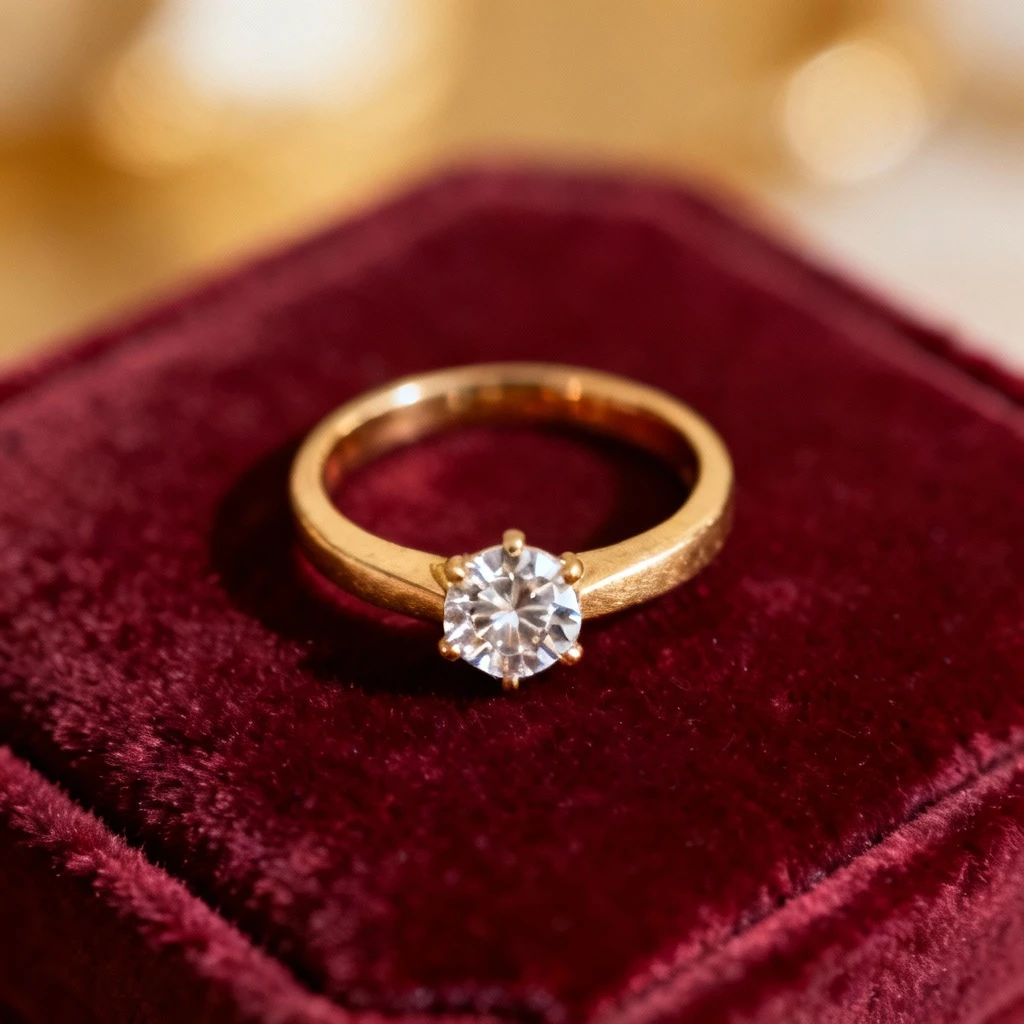 Jak zmierzyć rozmiar palca, by dobrać idealnie pasujący pierścionek?