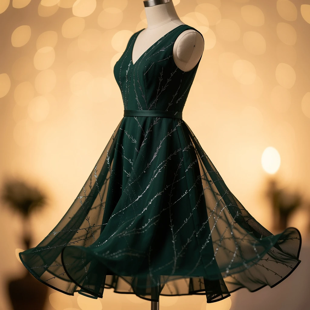 Jaką sukienkę dobrać na wesele dla 50 latki?