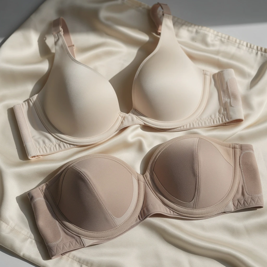 Jaki biustonosz do sukenki z dużym dekoltem wybrać?