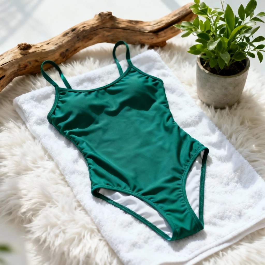 Jaki strój kąpielowy zabrać do SPA? Podpowiadamy!