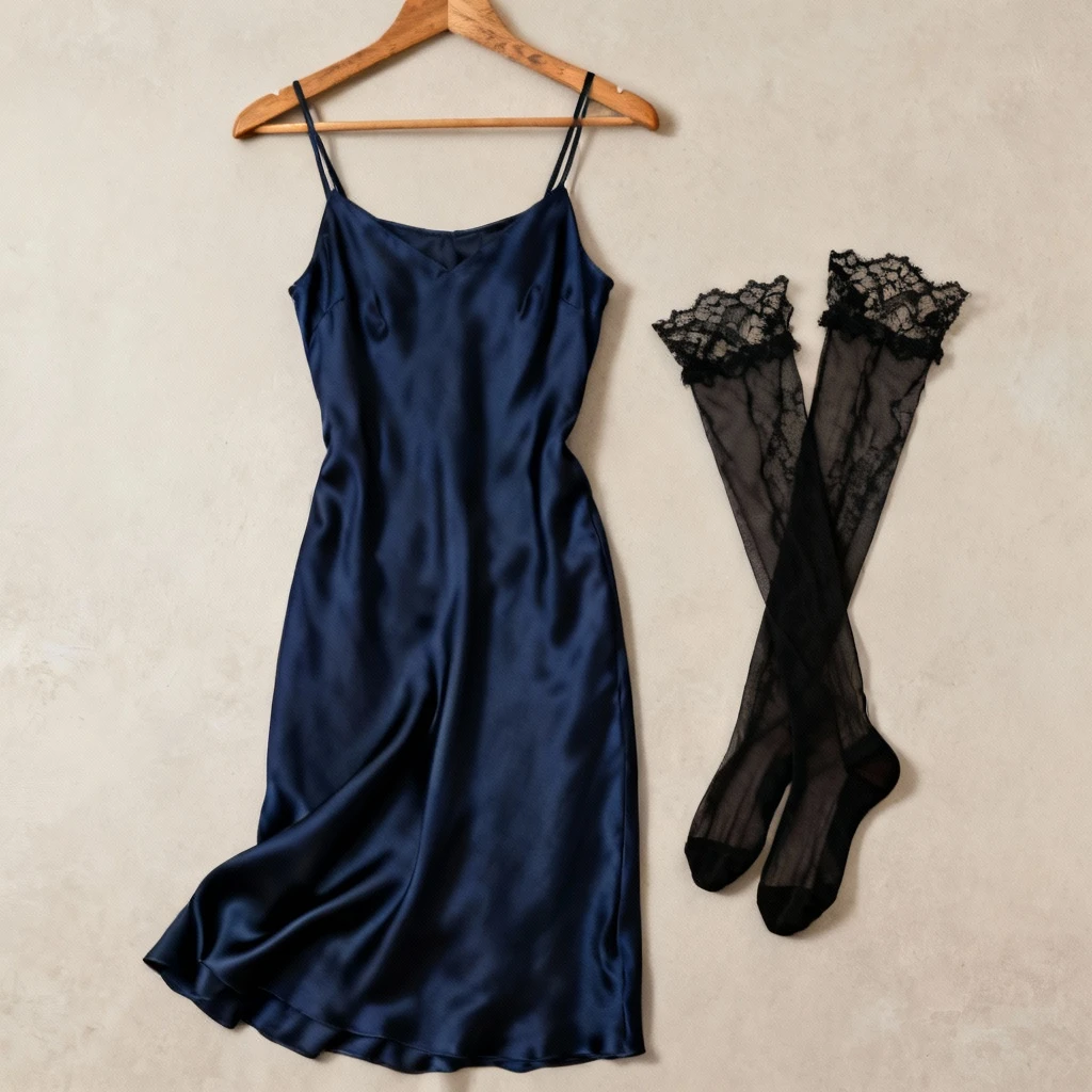 Jakie pończochy nosić do sukienki? Wskazówki i inspiracje