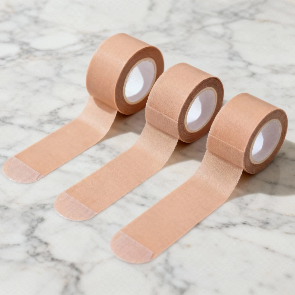 Na czym polega taping biustu? Jak robić to dobrze?