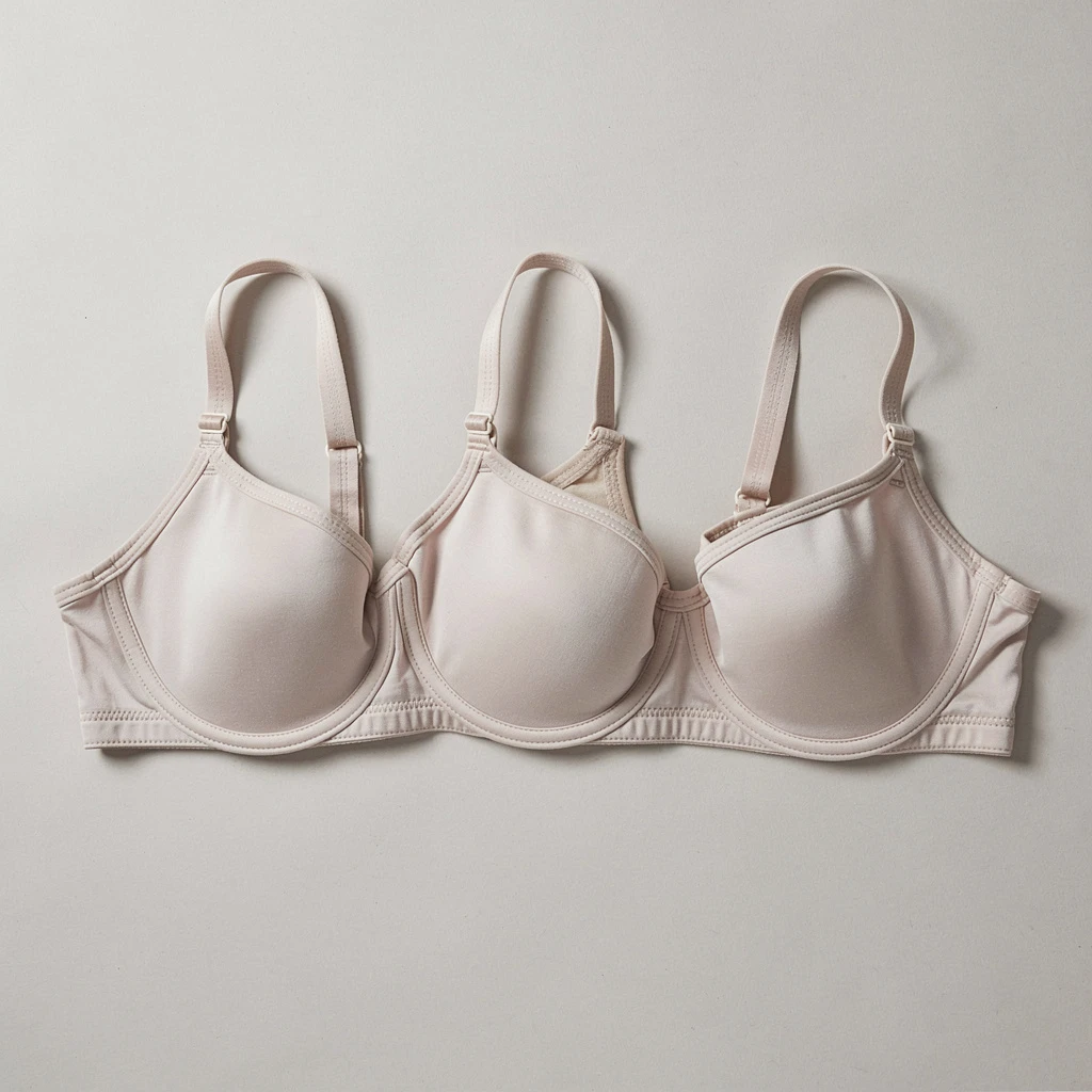 Siostrzane rozmiary biustonoszy – co to jest? Jak je przeliczać?