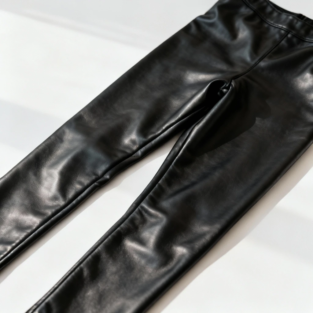 Skórzane legginsy - stylizacje, które wpisują się w aktualne trendy