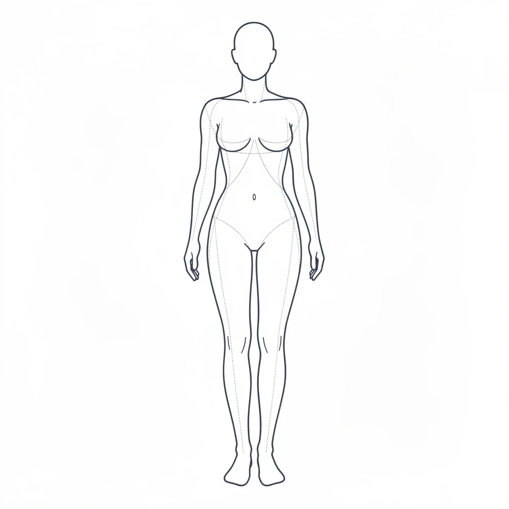 Sylwetka odwrócony trójkąt - jakie ma cechy, jak się ubierać?