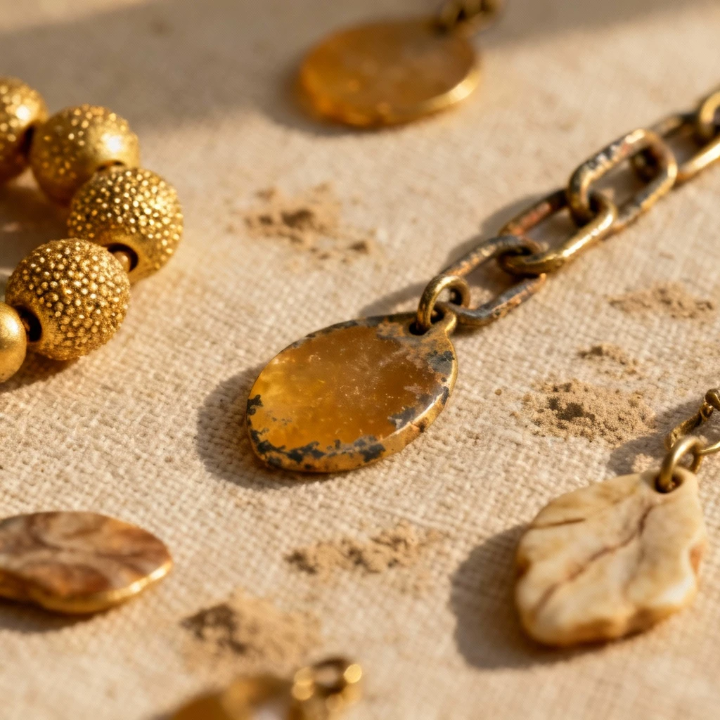 Typy urody a biżuteria – jak dobrać ją do lata, jesieni, zimy i wiosny?