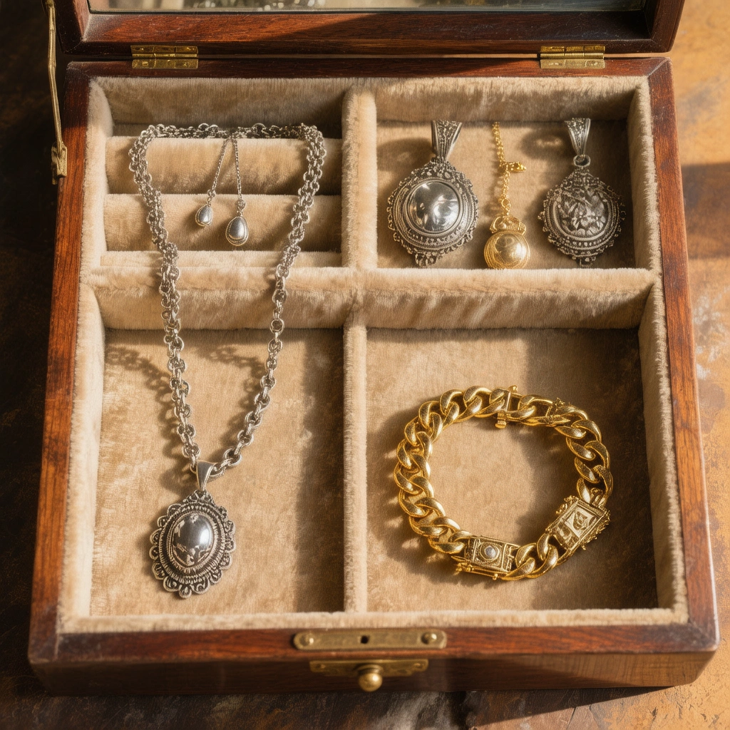 Jak prawidłowo dbać o biżuterię, by zawsze wyglądała olśniewająco?